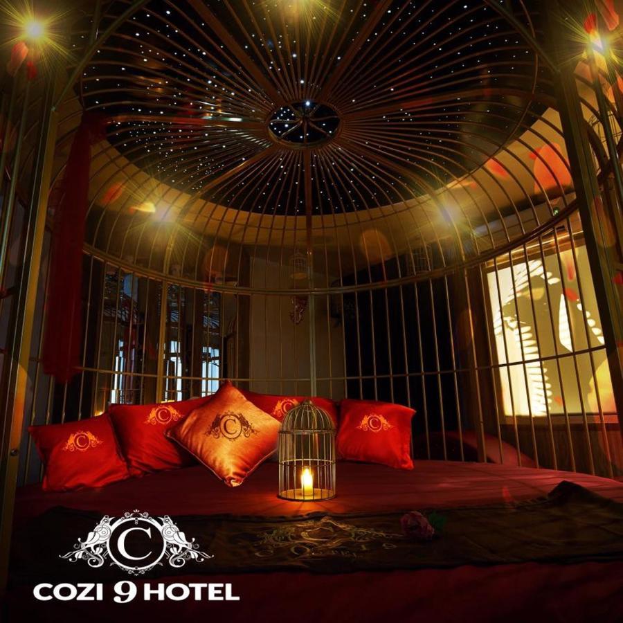 Cozi 9 Hotel - Theme Hotel Kien An Dış mekan fotoğraf