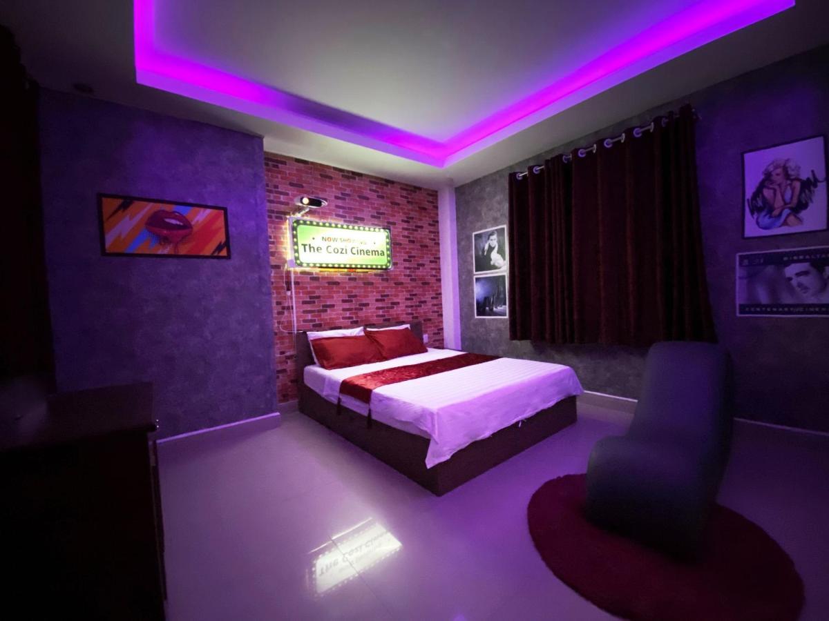 Cozi 9 Hotel - Theme Hotel Kien An Dış mekan fotoğraf