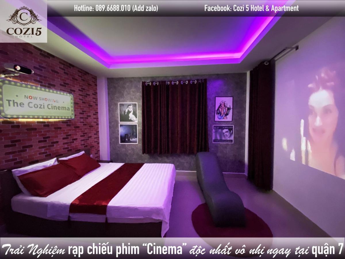 Cozi 9 Hotel - Theme Hotel Kien An Dış mekan fotoğraf