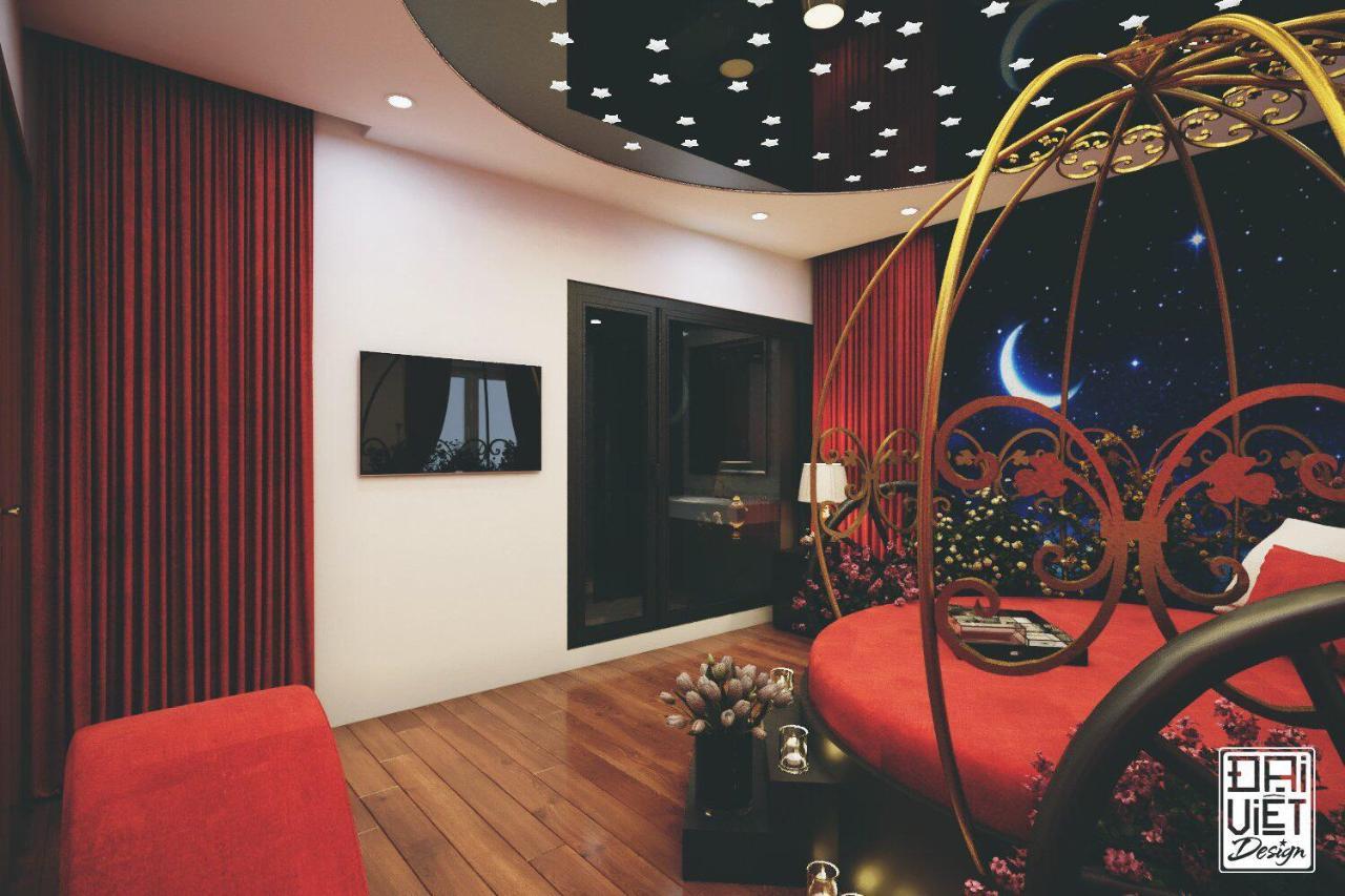 Cozi 9 Hotel - Theme Hotel Kien An Dış mekan fotoğraf