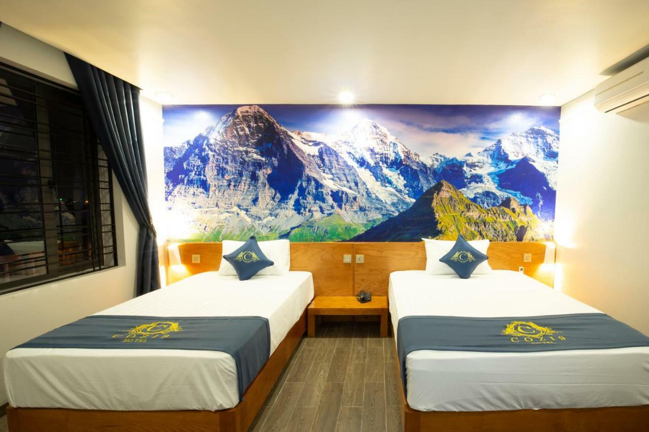 Cozi 9 Hotel - Theme Hotel Kien An Dış mekan fotoğraf