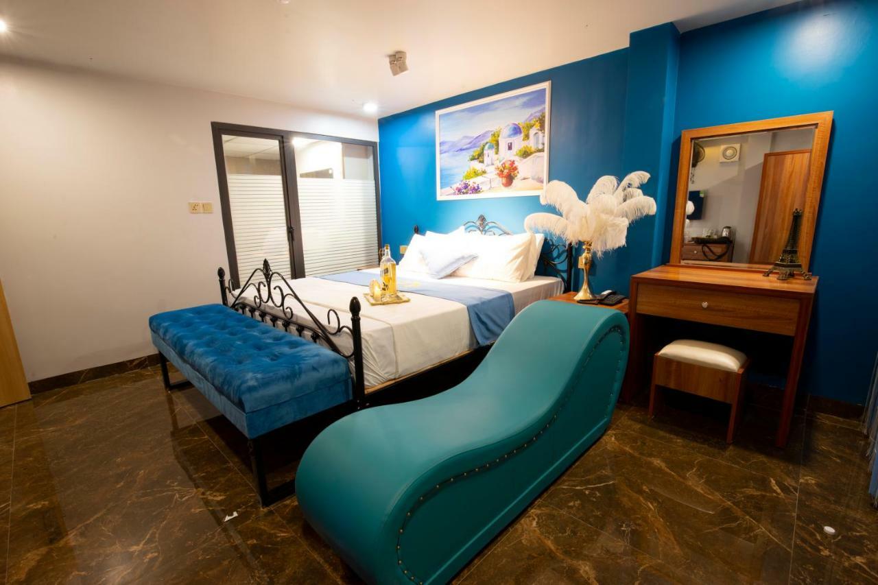 Cozi 9 Hotel - Theme Hotel Kien An Dış mekan fotoğraf