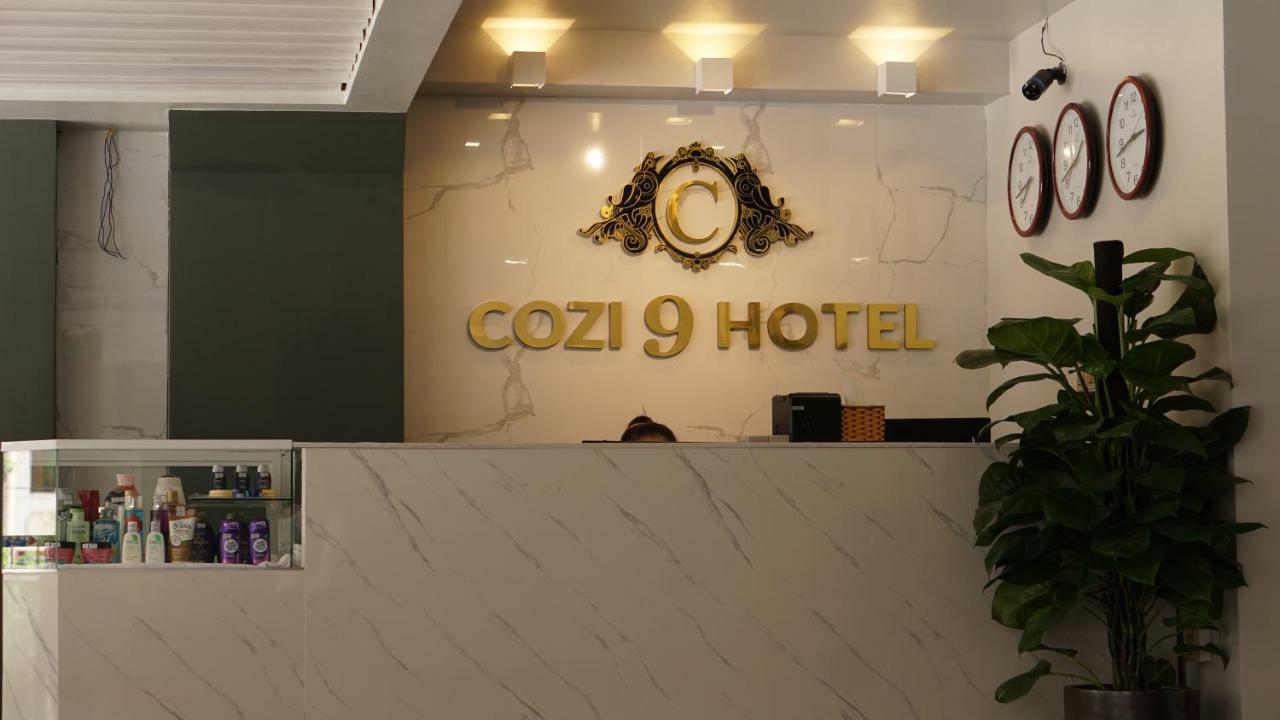 Cozi 9 Hotel - Theme Hotel Kien An Dış mekan fotoğraf