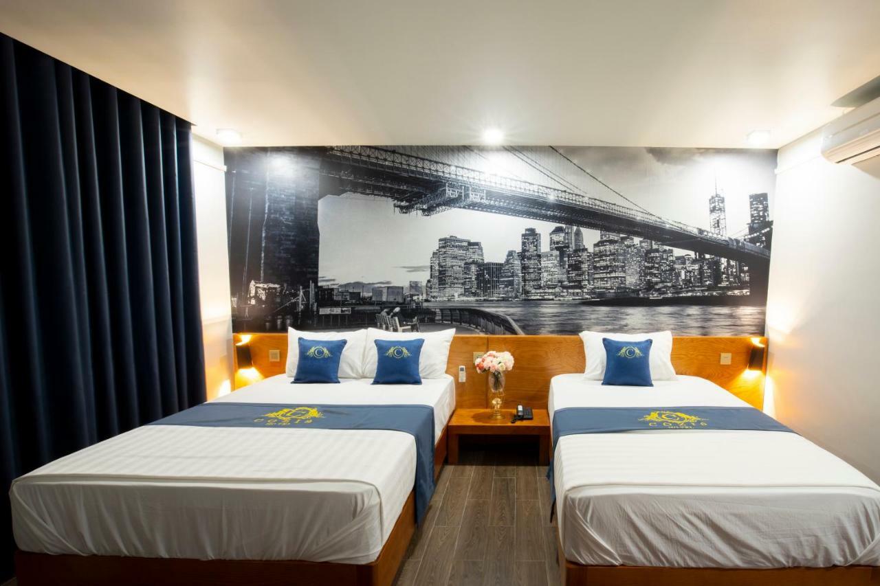 Cozi 9 Hotel - Theme Hotel Kien An Dış mekan fotoğraf