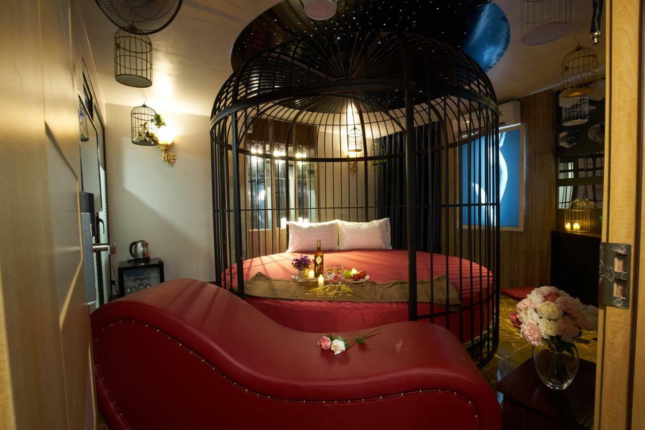 Cozi 9 Hotel - Theme Hotel Kien An Dış mekan fotoğraf