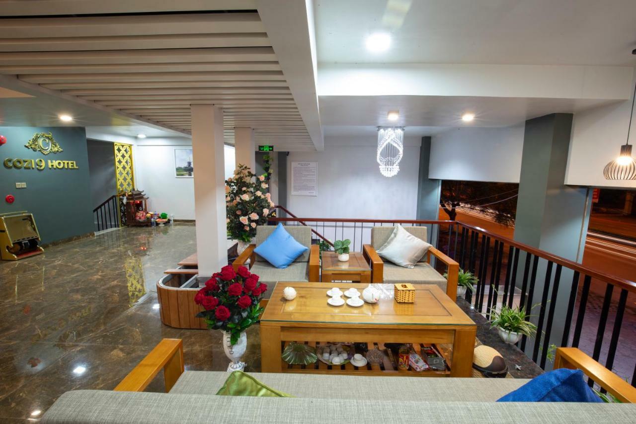 Cozi 9 Hotel - Theme Hotel Kien An Dış mekan fotoğraf