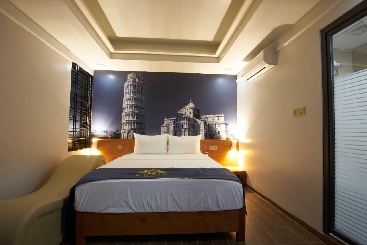 Cozi 9 Hotel - Theme Hotel Kien An Dış mekan fotoğraf
