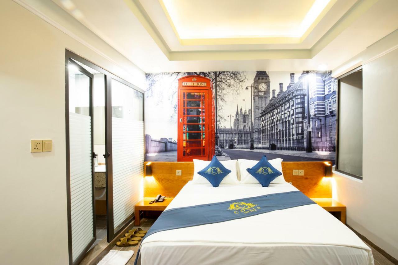 Cozi 9 Hotel - Theme Hotel Kien An Dış mekan fotoğraf