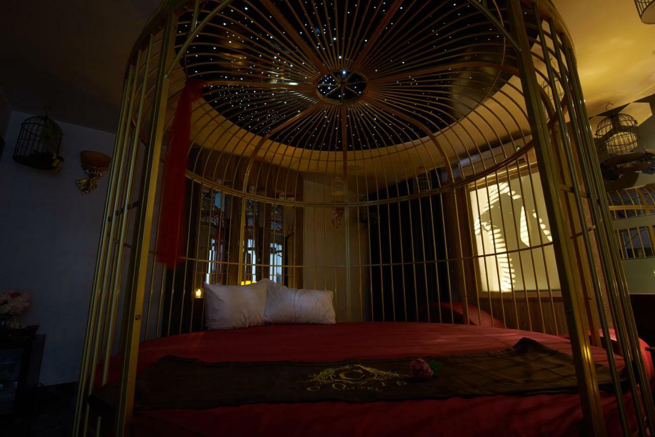 Cozi 9 Hotel - Theme Hotel Kien An Dış mekan fotoğraf