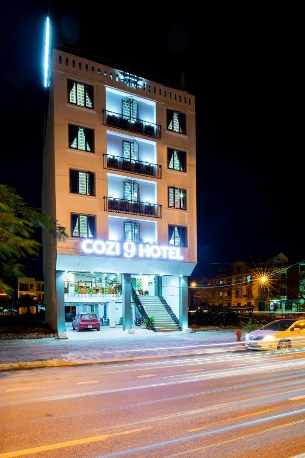 Cozi 9 Hotel - Theme Hotel Kien An Dış mekan fotoğraf