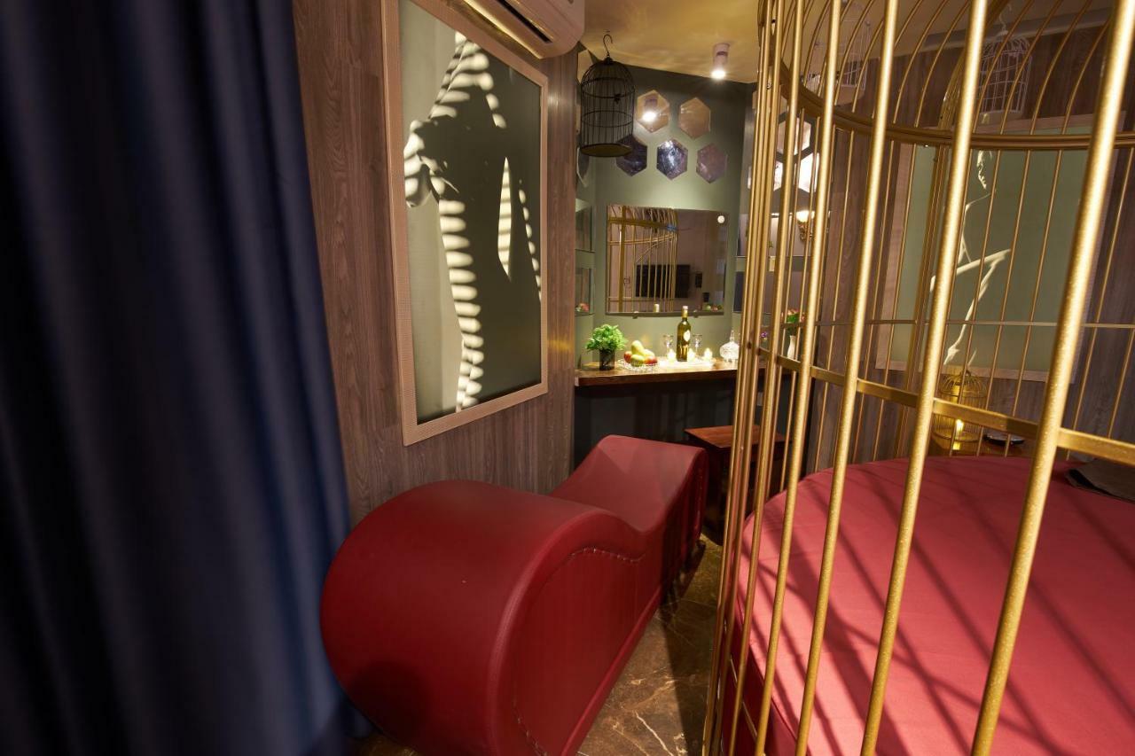 Cozi 9 Hotel - Theme Hotel Kien An Dış mekan fotoğraf