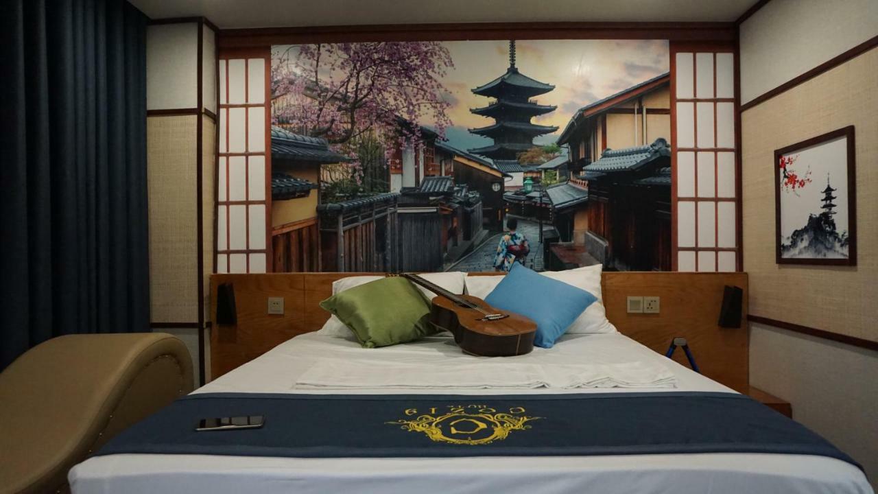 Cozi 9 Hotel - Theme Hotel Kien An Dış mekan fotoğraf